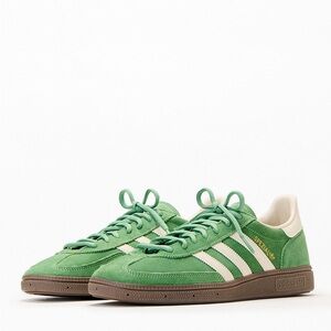 BRAND NEW adidas Green Handball Spezial Shoes